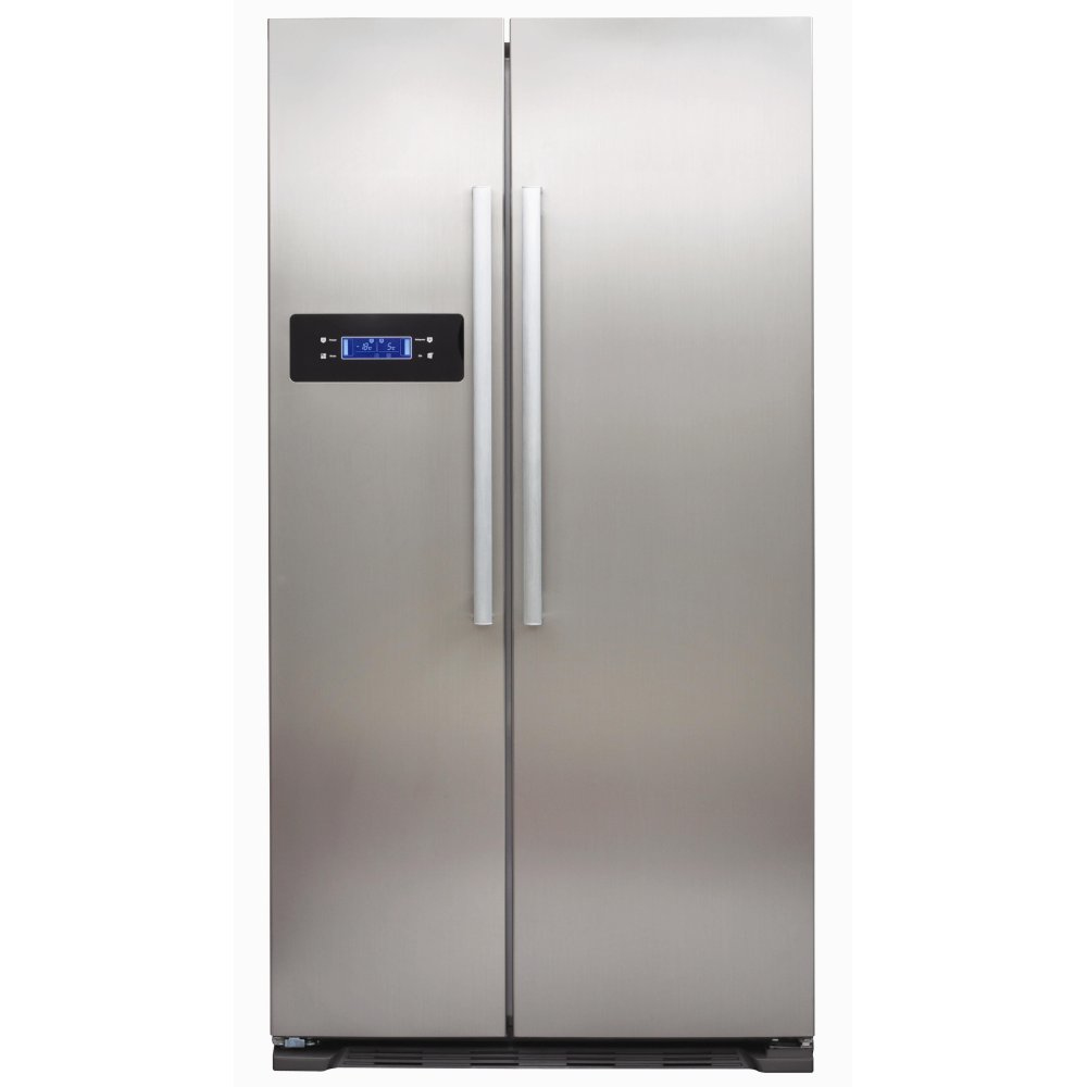 CDA PC50 side-by-side refrigerator Freestanding