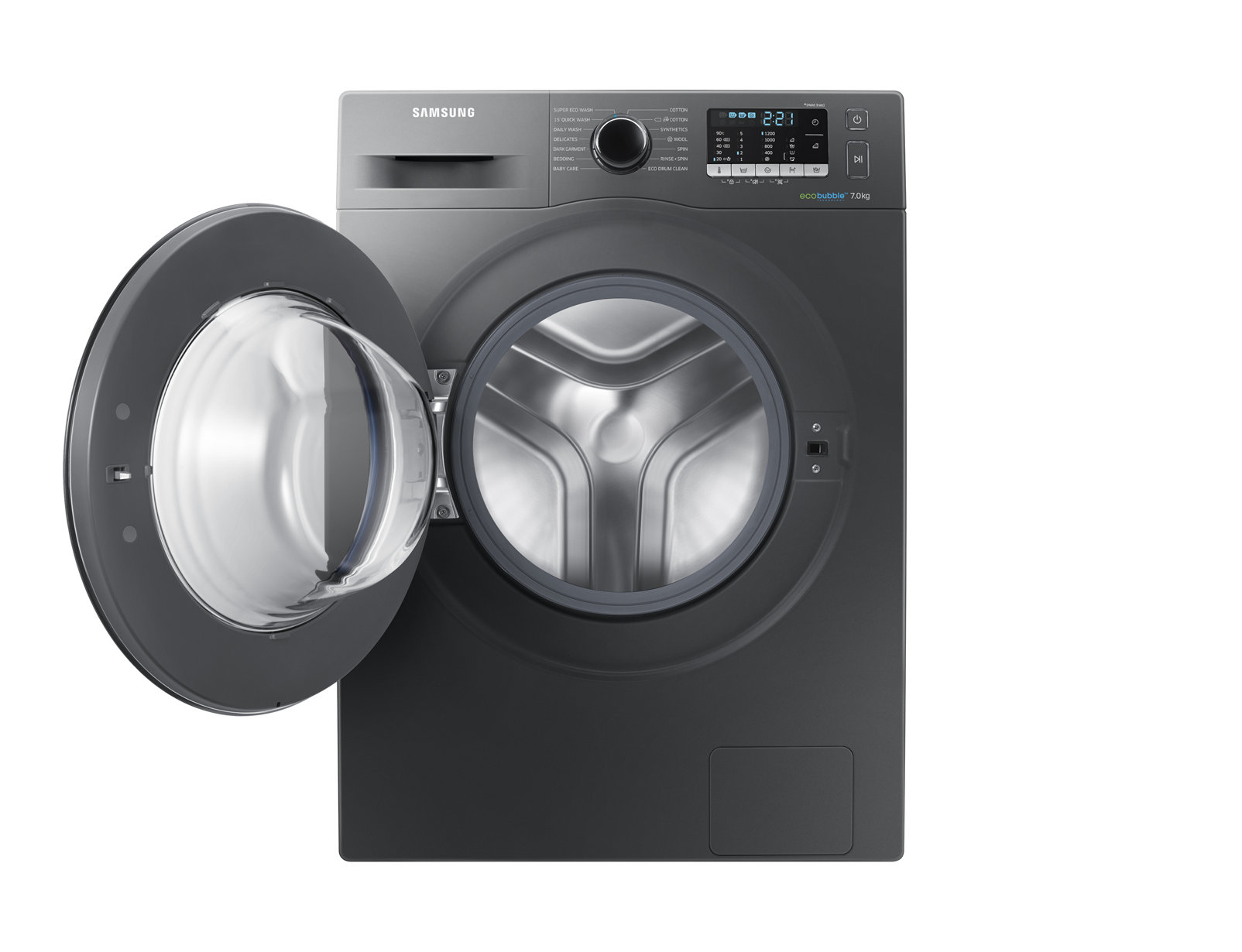 Samsung WW70J5355FX washing machine Front-load – image 2
