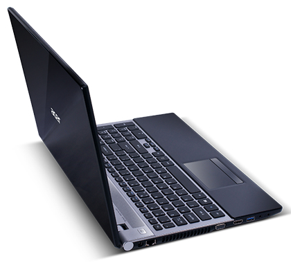 Acer Aspire 571G-73614G75Ma Intel® Core™ i7 i7-3610QM 39.6 cm (15.6") HD 4 GB DDR3-SDRAM 750 GB HDD NVIDIA® GeForce® GT 640M Wi-Fi 4 (802.11n) Windows 7 Home Pr – image 4