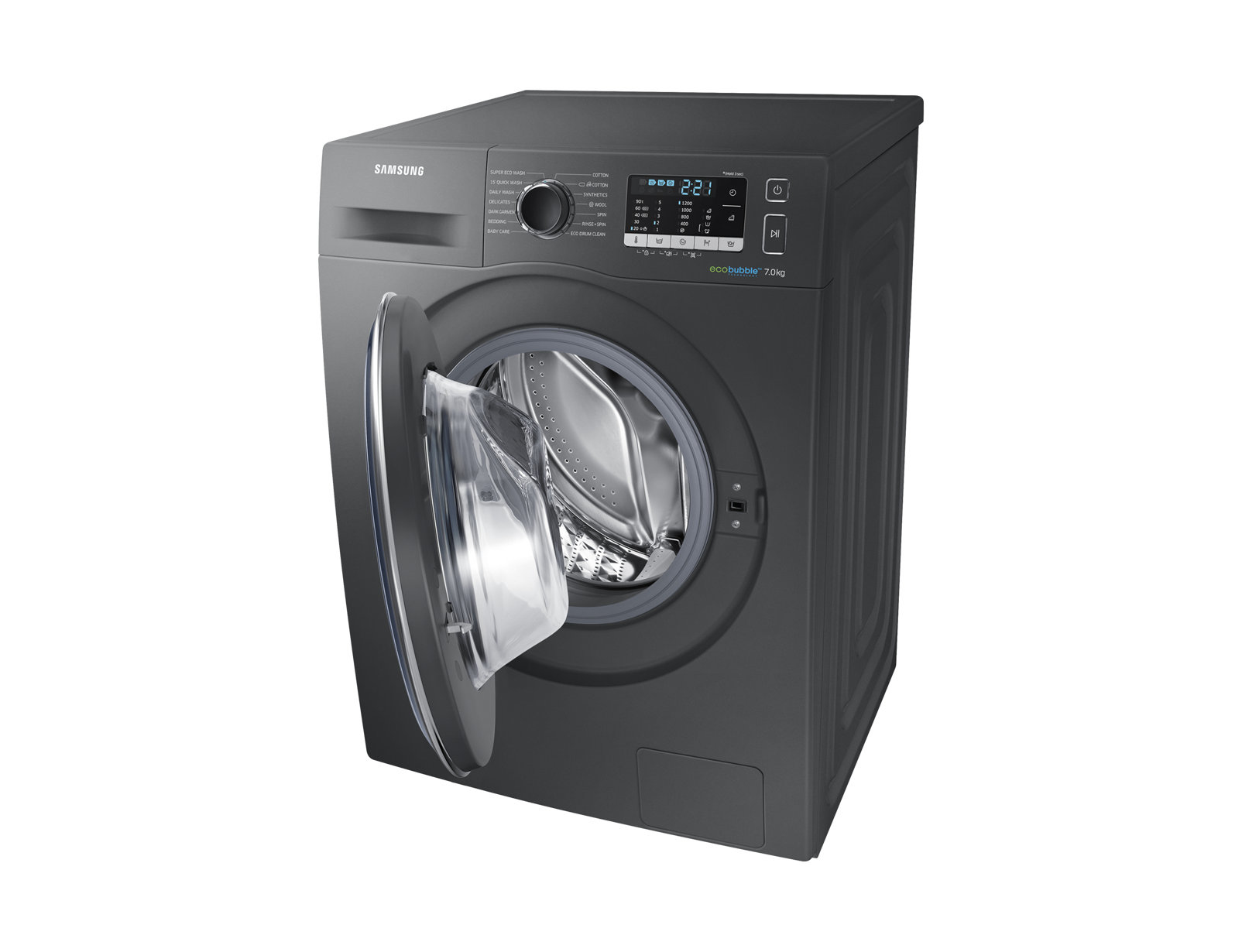 Samsung WW70J5355FX washing machine Front-load – image 7