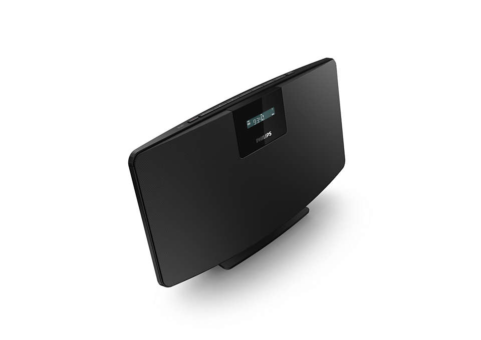 Philips M2505 Home audio micro system – image 3