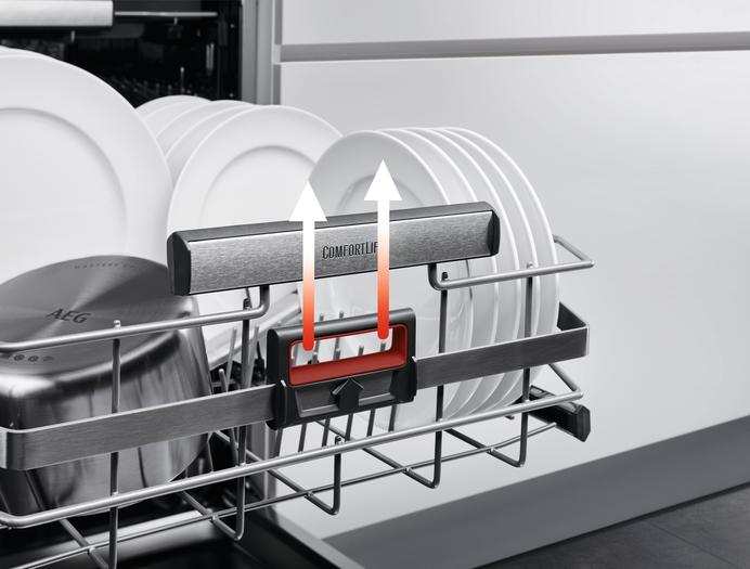 AEG Series 7000 FSE83827P Fully built-in 14 place settings – image 3