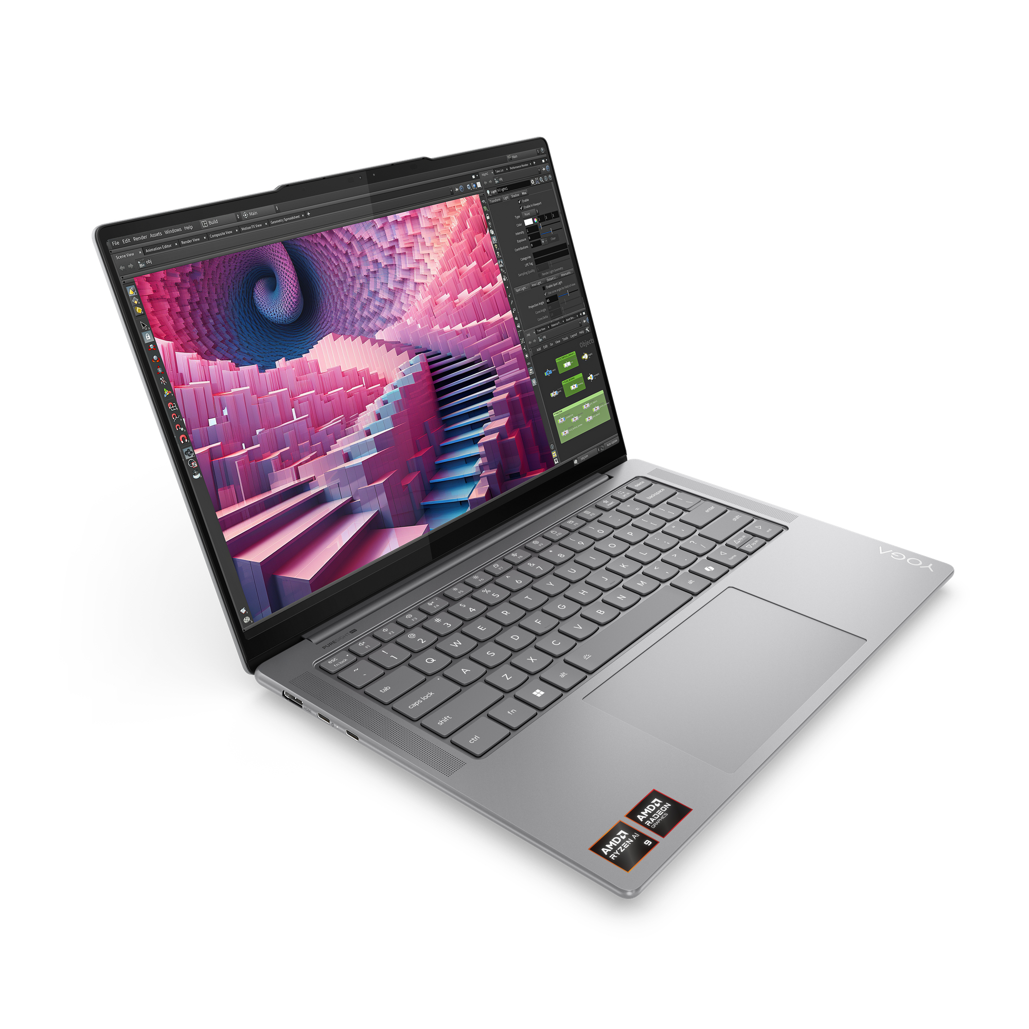 Lenovo Yoga Pro 7 14ASP9 – image 4
