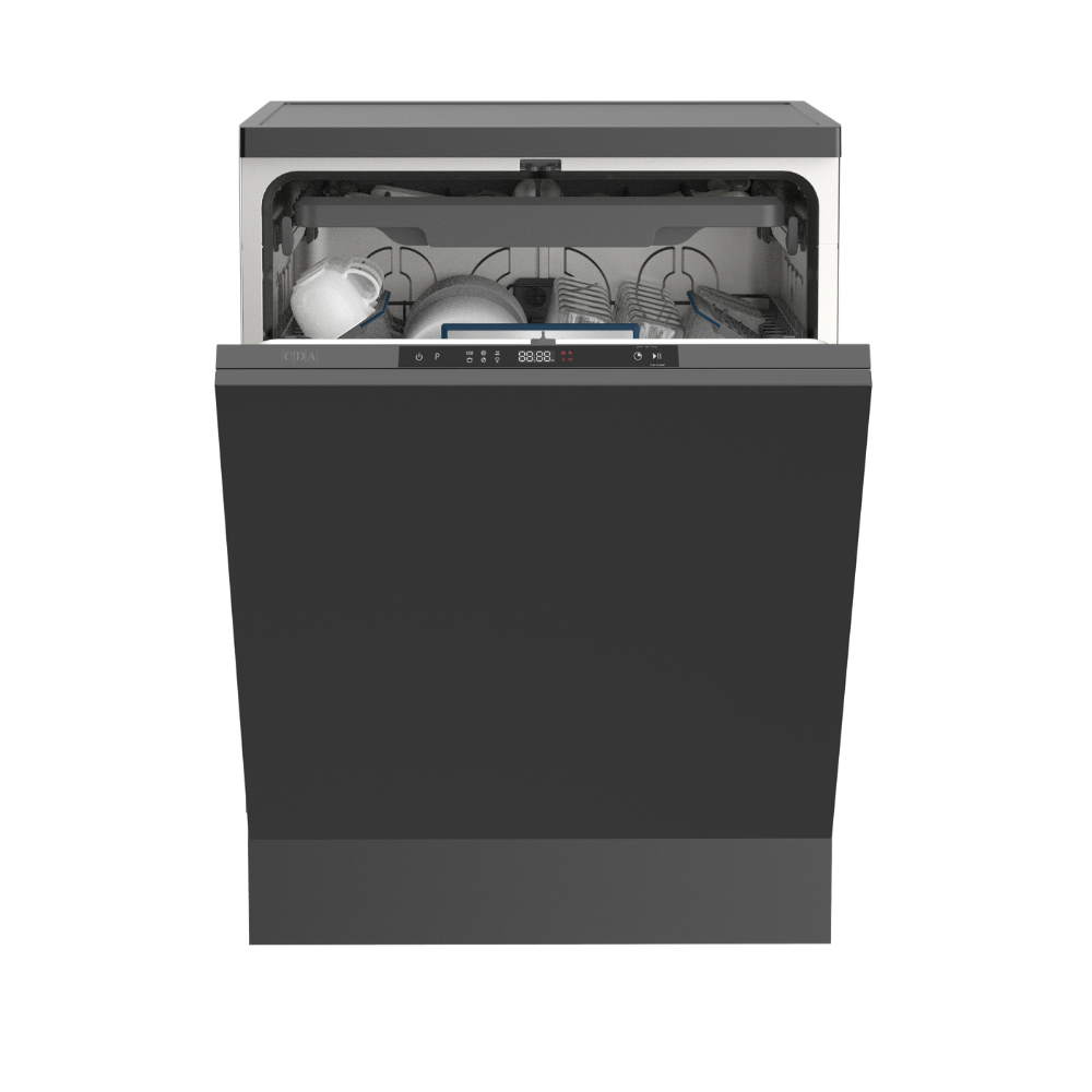 CDA CDI6200 60cm Integrated Dishwasher – image 1