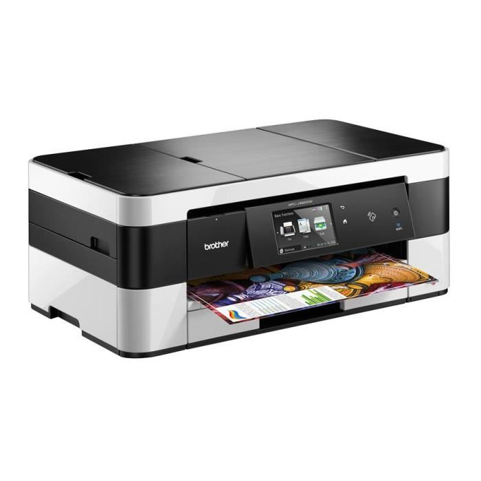 Brother DCP-J4120DW multifunction printer Inkjet A3 – image 4