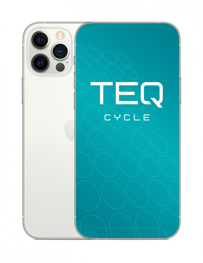 Teqcycle Apple iPhone 12 Pro 128GB Silver – image 1