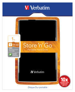 Verbatim Store 'n' Go 1TB