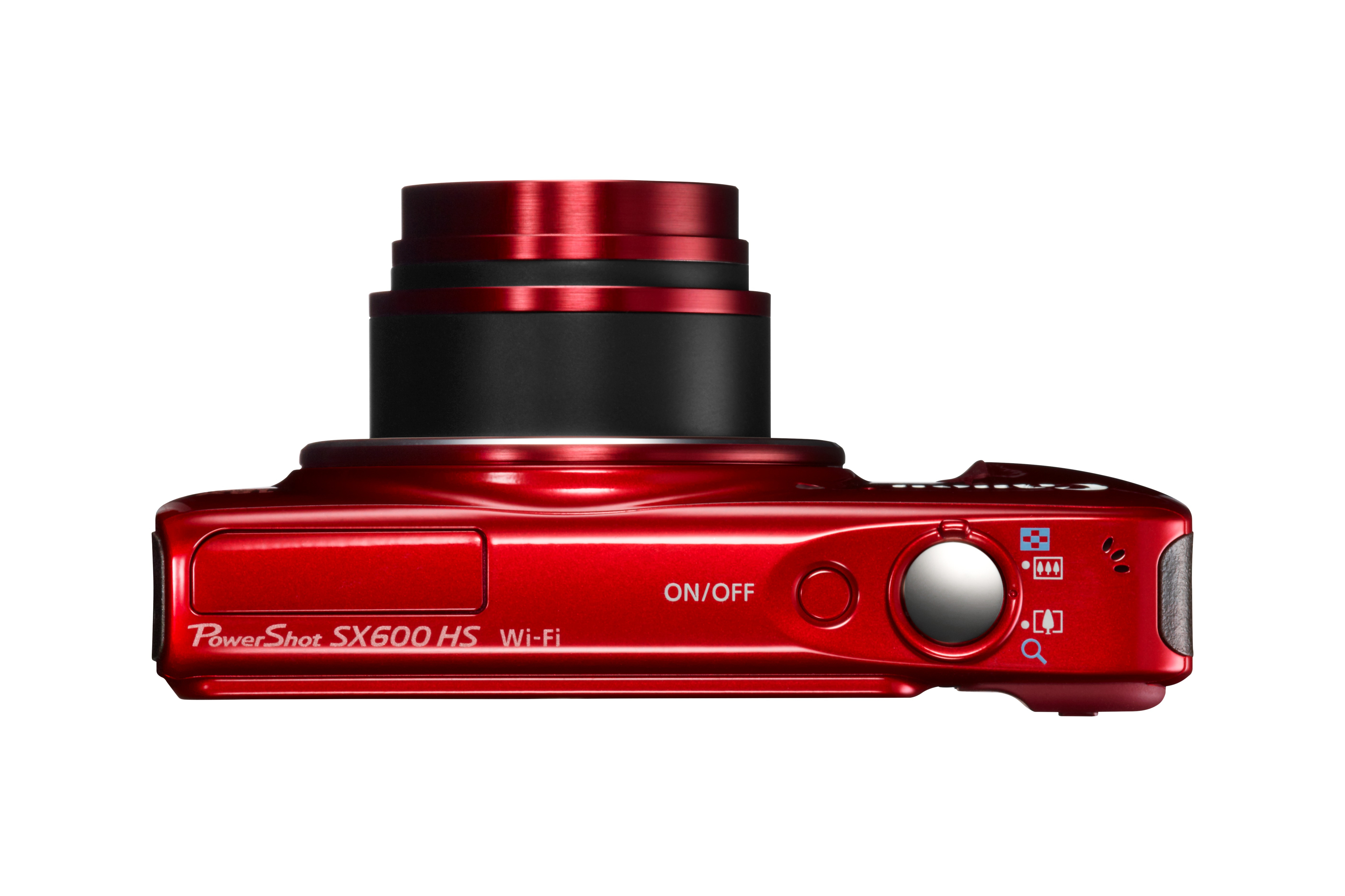 Canon SX600 HS – image 7