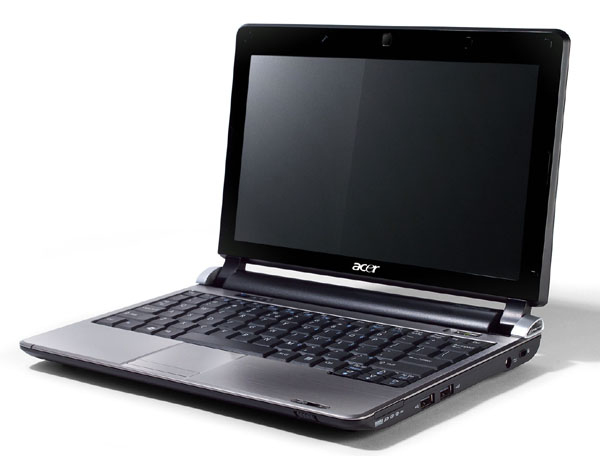 Acer Aspire One AOD250-1088 Intel Pentium Mobile N270 Netbook