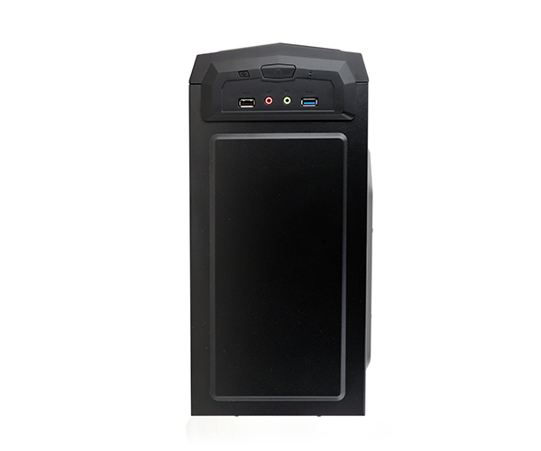 Zalman ZM-T4 computer case Mini Tower Black – image 6