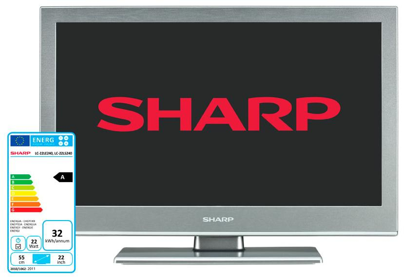 Sharp LC-22LS240E TV