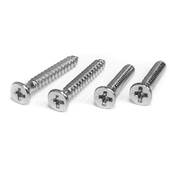 Tapa para Caja de Pared Startech VGAPLATERCA, Incluye conector VGA + 2x RCA + 1x 3.5mm, Color blanco