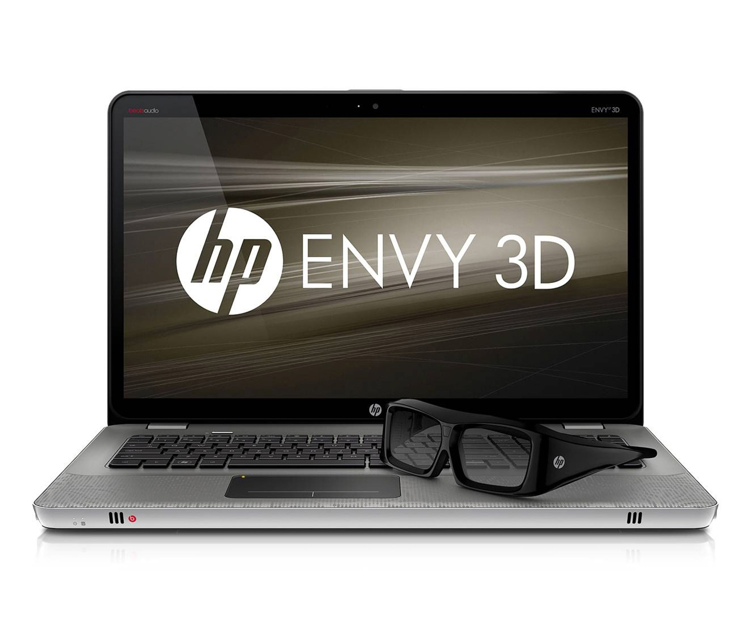 HP ENVY 17t-1100 CTO 3D Edition Notebook PC