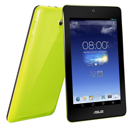ASUS MeMO Pad ME173X-1F041A tablet Mediatek