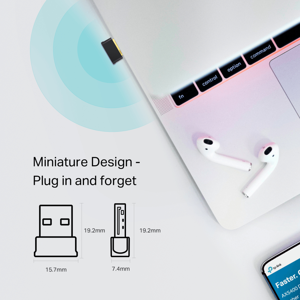 TP-Link Archer T2UB Nano – image 4