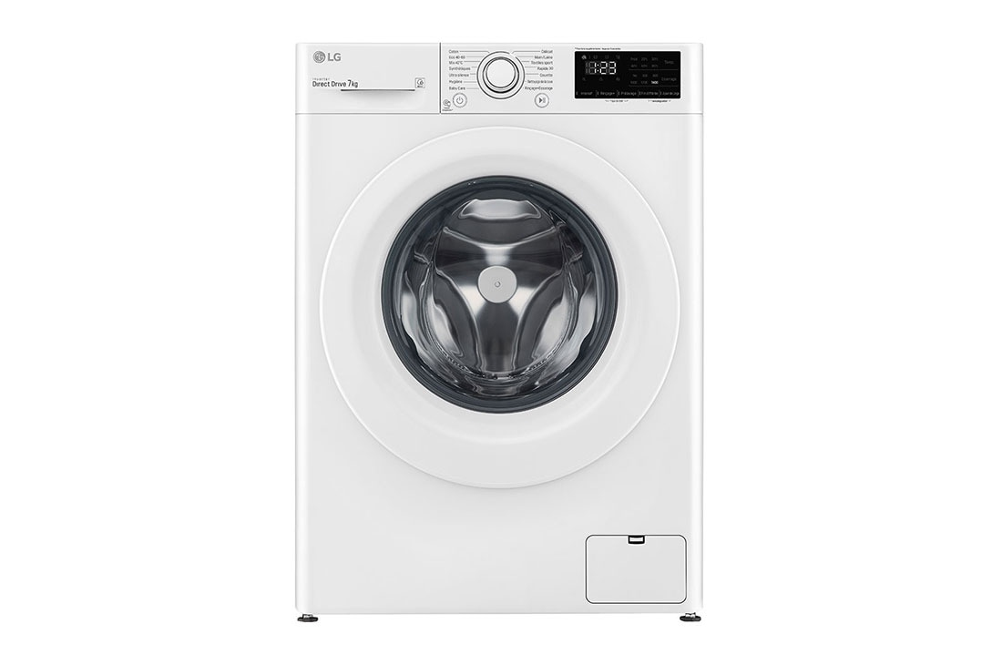 LG F74N23WH — vue 1 sur 8