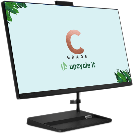 upcycle it Lenovo IdeaCentre AIO 3 24ALC6 (Refurbished) C