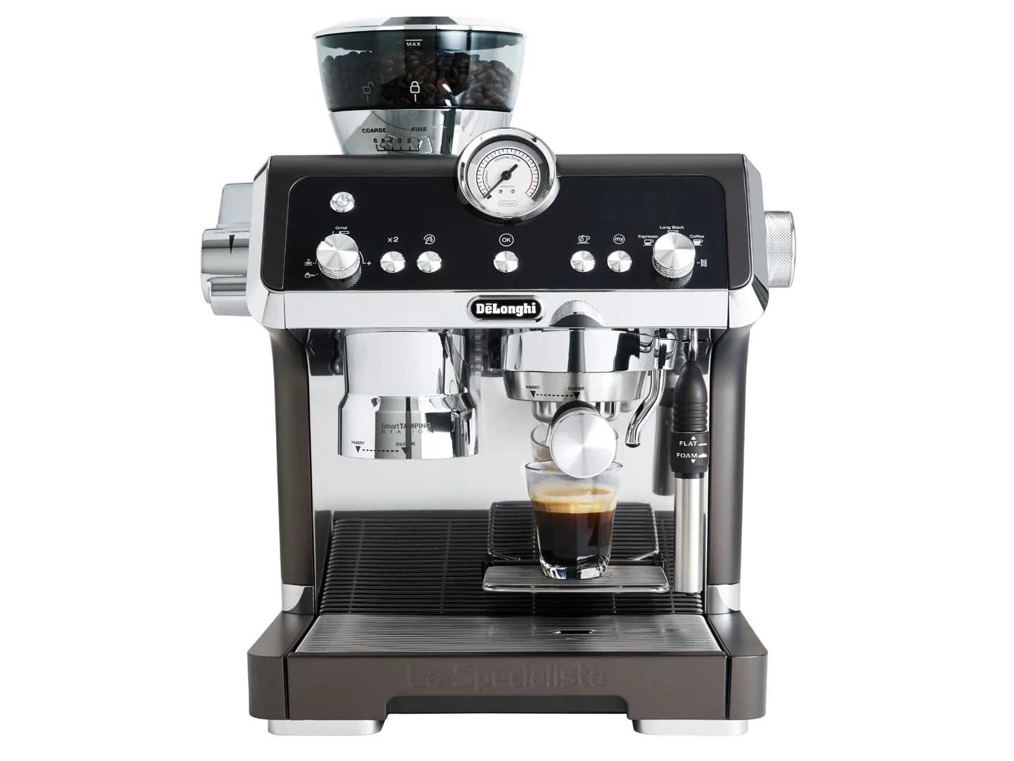 De’Longhi EC9335.BK — vue 1 sur 5