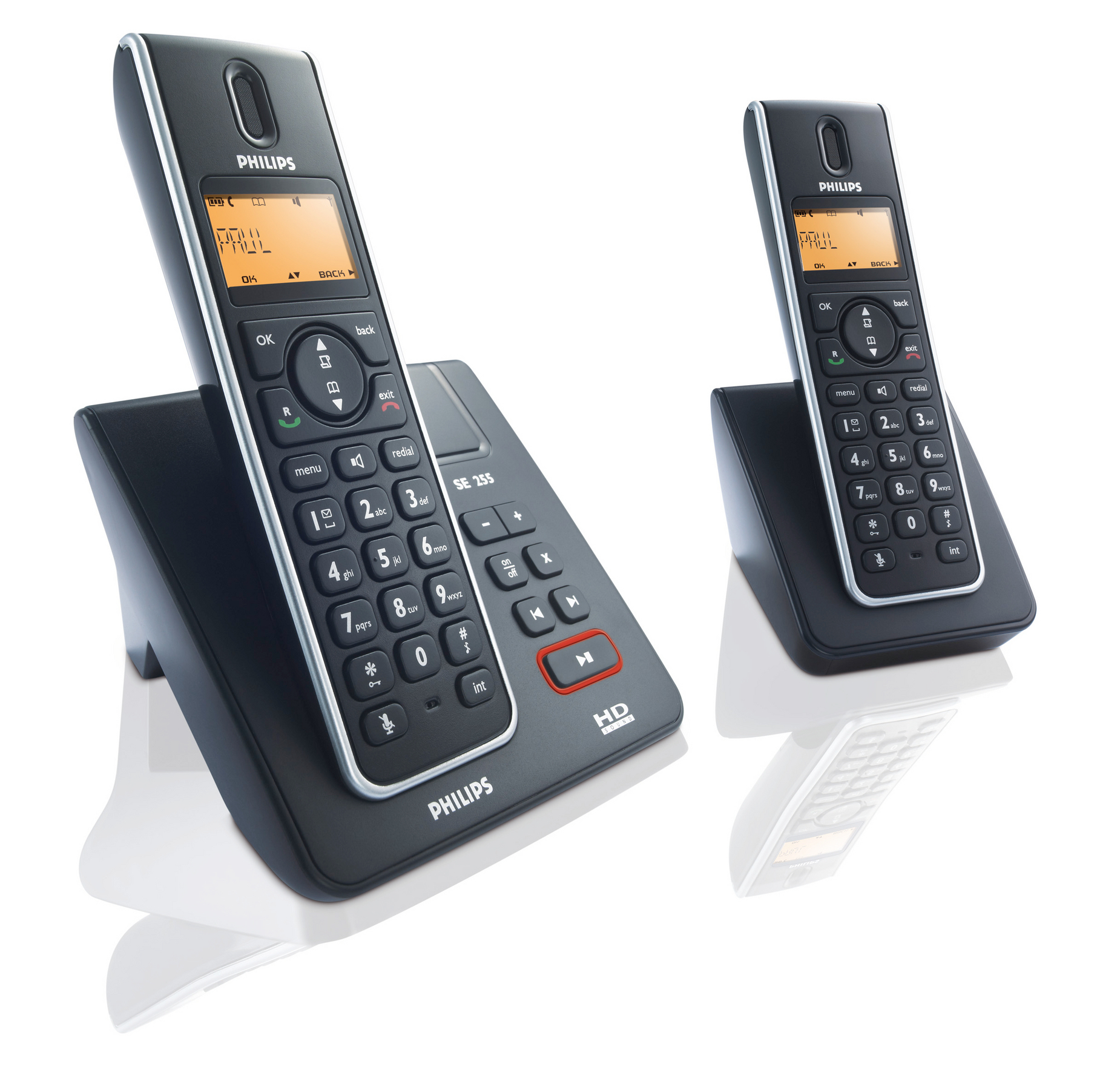 Philips SE2552B Cordless phone answer machine