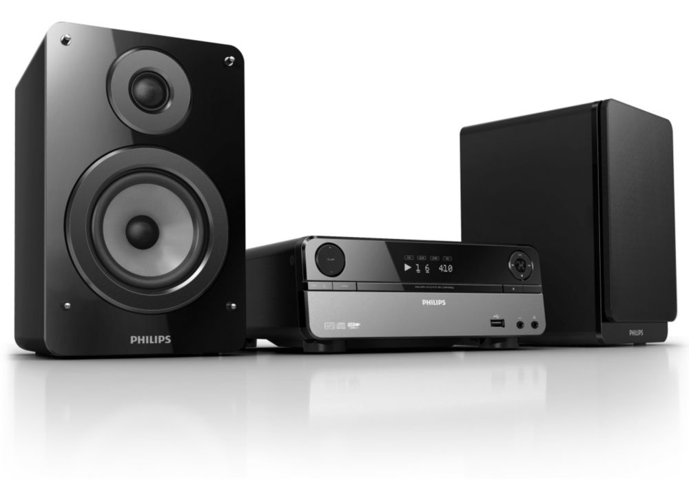 Philips MCD122/98 home cinema system