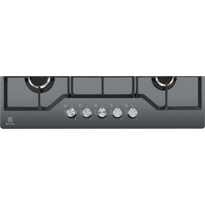 Electrolux PVNS752UOV Grey Built-in Gas 5 zone(s) – image 2
