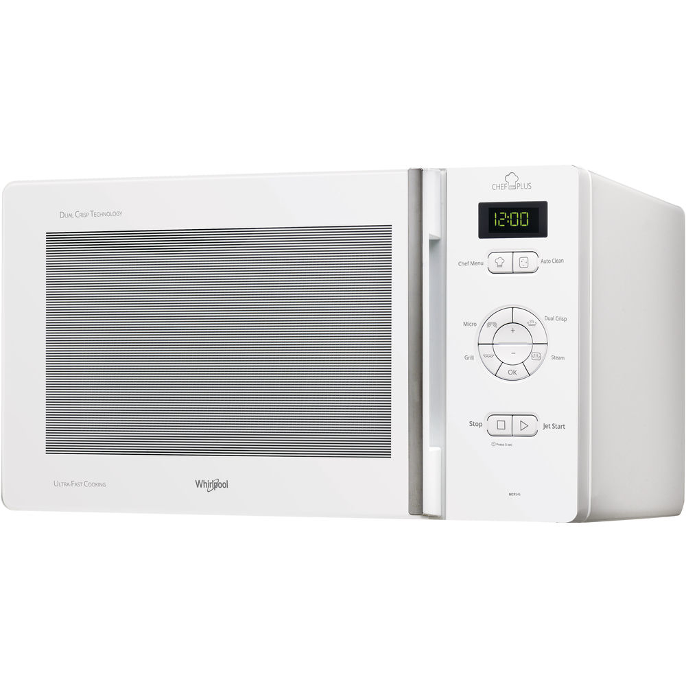 Whirlpool MCP 346 WH