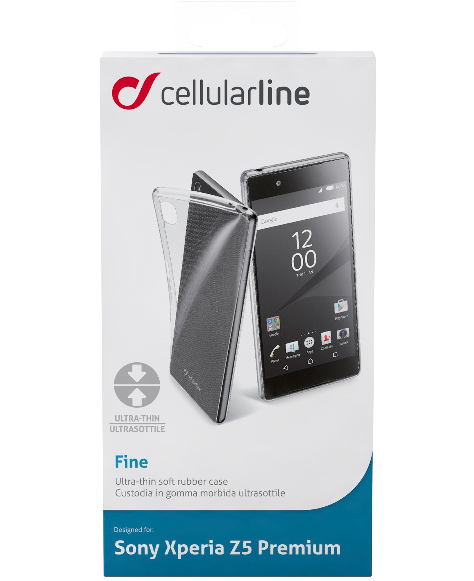 Cellularline Fine - Xperia Z5 Premium – image 2