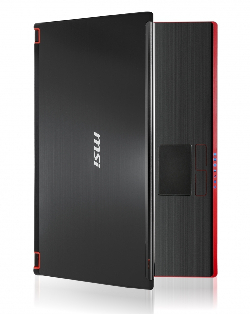 MSI Megabook GX740-292FR laptop Intel® Core™ i5 i5-460M – image 8