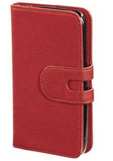 Hama 127436 mobile phone case Folio Red