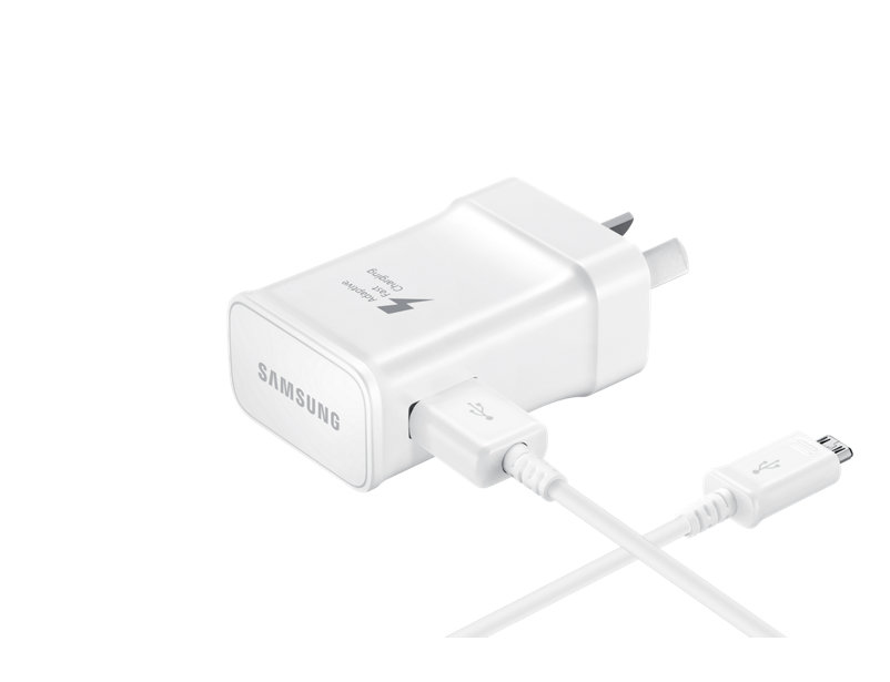Samsung TA20HWEUGAU Smartphone, Tablet White AC Indoor – image 5