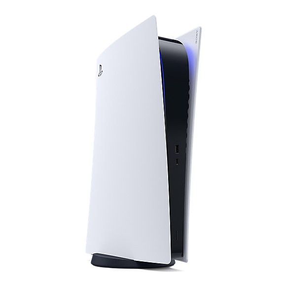 Sony Interactive Entertainment PlayStation 5 Digital – image 3