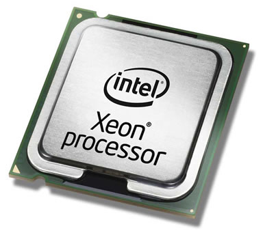 Fujitsu Intel Quad-Core Xeon L5310