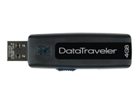 Kingston Technology DataTraveler DT100 USB flash drive