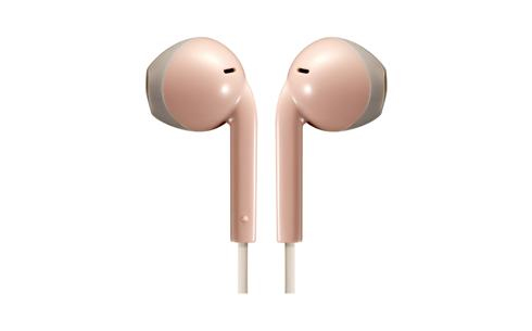 JVC HA-F19M-PT Retro earbuds – image 2