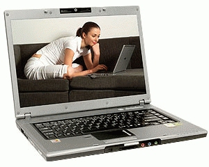 MSI Megabook M675-S3418DL – image 4