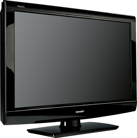 Sharp LC-32A47E-BK TV – image 2