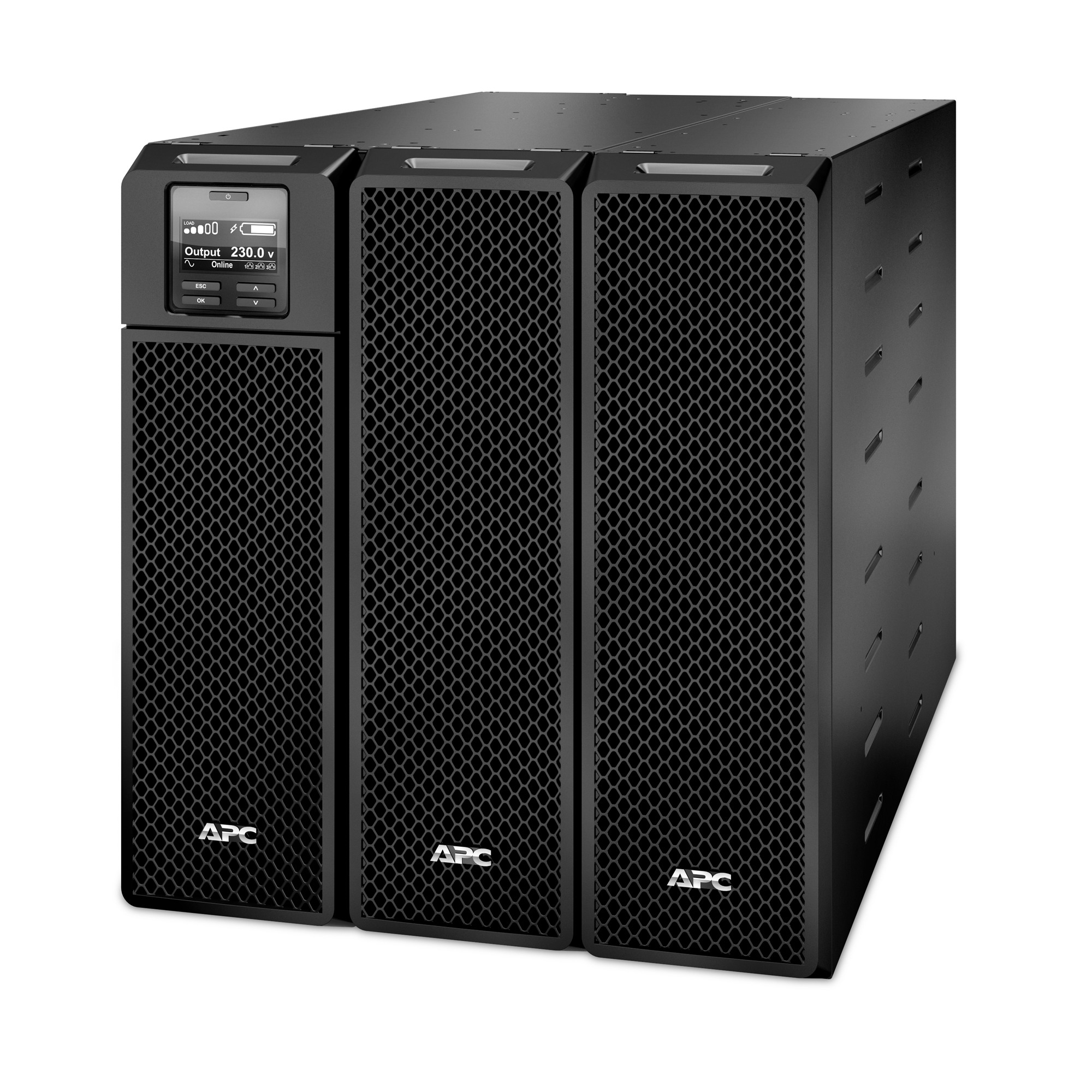 APC SRT10KXLTUS uninterruptible power supply (UPS) Double-conversion (Online) 10 kVA – image 5