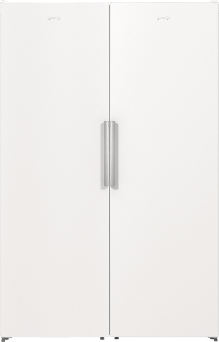Gorenje Fristående frysskåp med stor kapacitet för daglig förvaring. Multiflow 360° säkerställer jämn kylning, medan NoFrost eliminerar behovet av avfrostning. – image 9