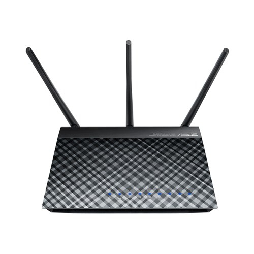 ASUS DSL-N16U wireless router – image 1
