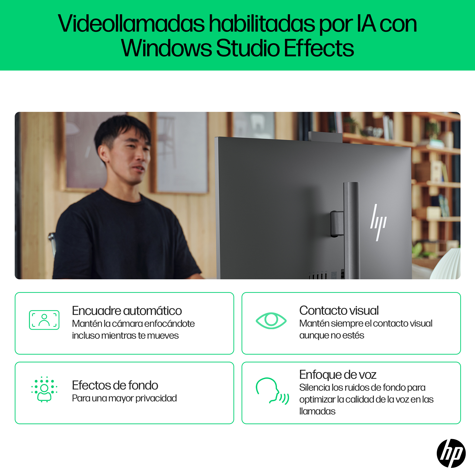 PC All in One HP OmniStudio X 32-c0021ns - imagen 14