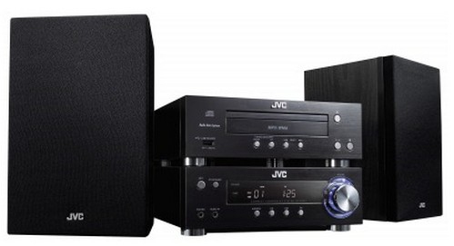 JVC UX-TB30 Home audio micro system