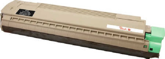 Peach 111117 toner cartridge 1 pc(s) Black