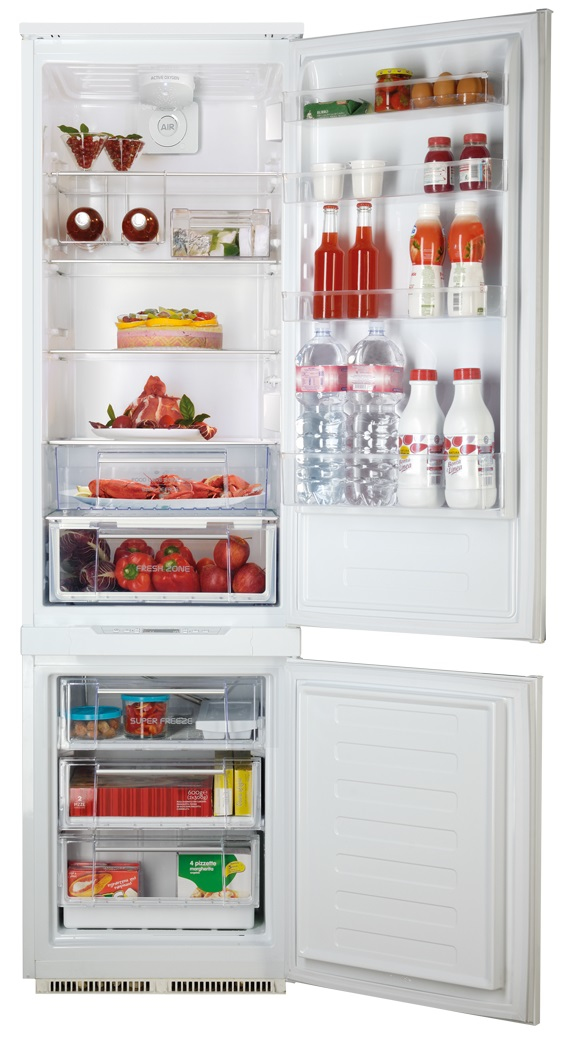 Hotpoint COMBINATO BCB 33 AA E C O3