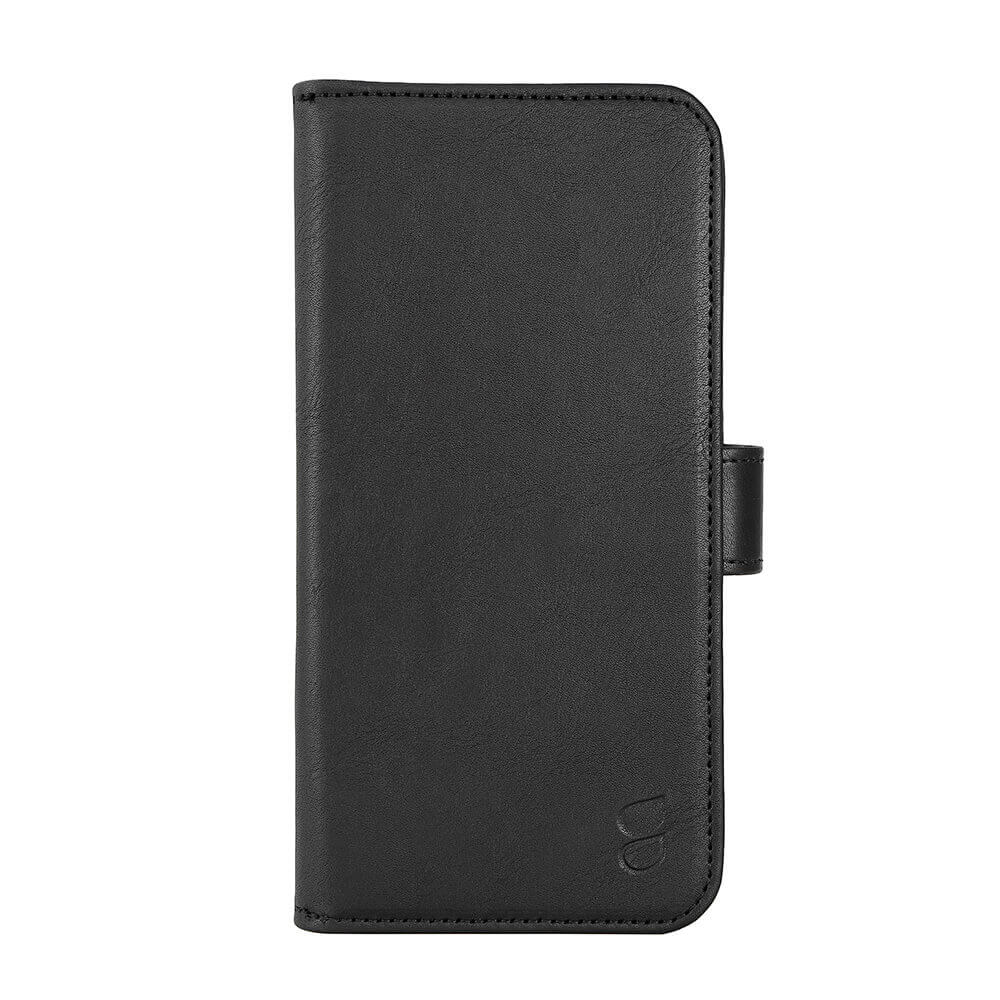 Gear Wallet Case 2-in-1 7 Card Slots MagSeries Black - iPhone 15 Pro Max