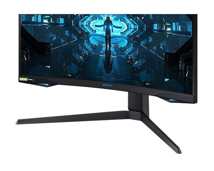 Samsung G75T computer monitor 68.6 cm (27″) 2560 x 1440 pixels Wide Quad HD LED Black image 16