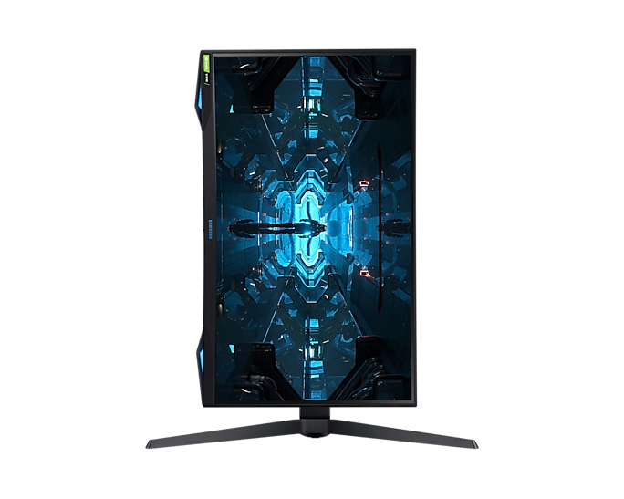 Samsung G75T computer monitor 68.6 cm (27″) 2560 x 1440 pixels Wide Quad HD LED Black image 24