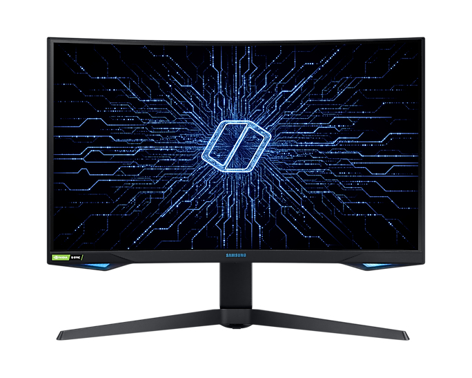 Samsung G75T computer monitor 68.6 cm (27″) 2560 x 1440 pixels Wide Quad HD LED Black image 25