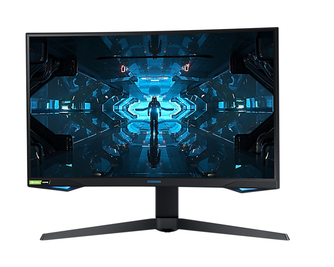 Samsung G75T computer monitor 68.6 cm (27″) 2560 x 1440 pixels Wide Quad HD LED Black image 22