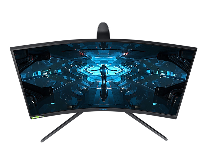 Samsung G75T computer monitor 68.6 cm (27″) 2560 x 1440 pixels Wide Quad HD LED Black image 15