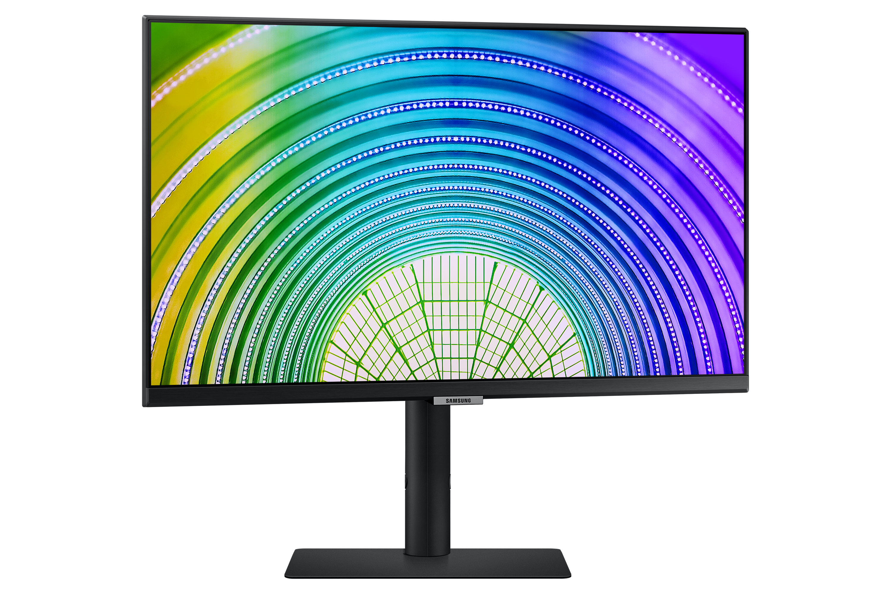 Samsung LS24A600UCUXXU & 45-489-224 computer monitor 61 cm (24″) 2560 x 1440 pixels Quad HD Black image 19